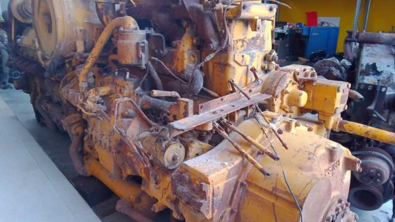 OmecoHub - CATERPILLAR D7E